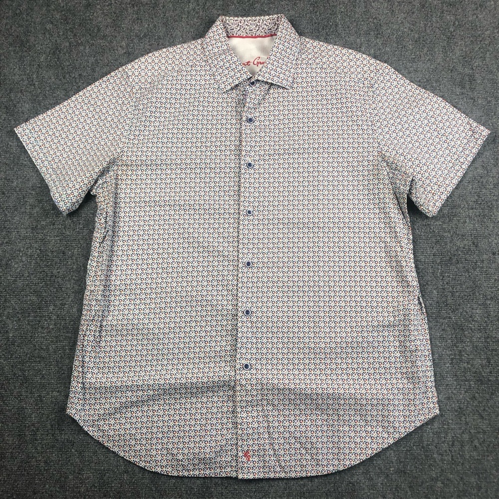 Robert Graham Men’s Button Down Shirt - Classic Fit